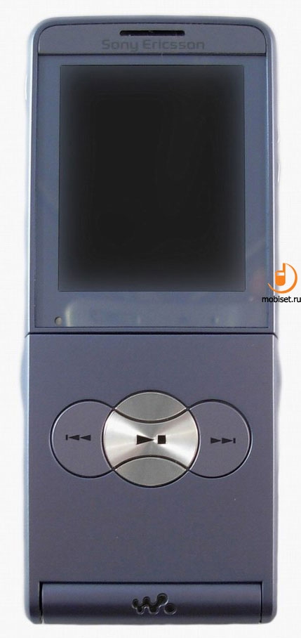 Sony Ericsson W350i