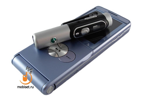 Sony Ericsson W350i