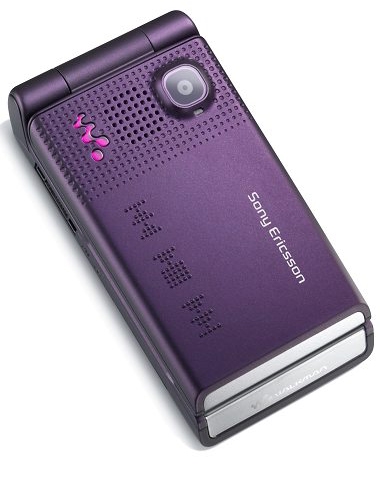 Sony Ericsson W380i