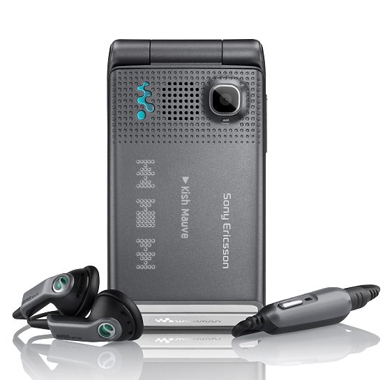 Sony Ericsson W380i