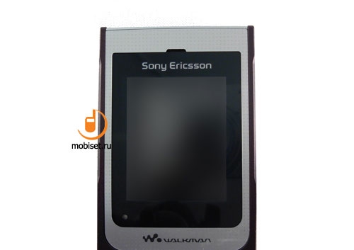 Sony Ericsson W380i