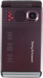 Sony Ericsson W380i