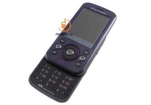 Sony Ericsson W395