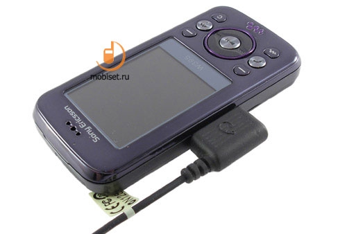 Sony Ericsson W395