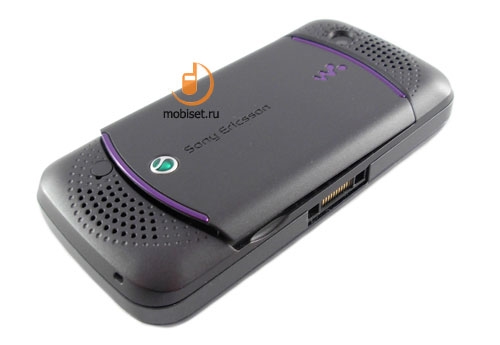 Sony Ericsson W395