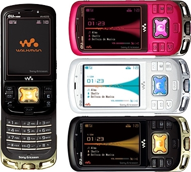 Sony Ericsson W42S