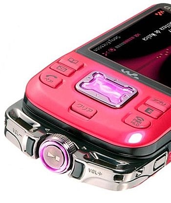 Sony Ericsson W42S