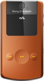 Sony Ericsson W508