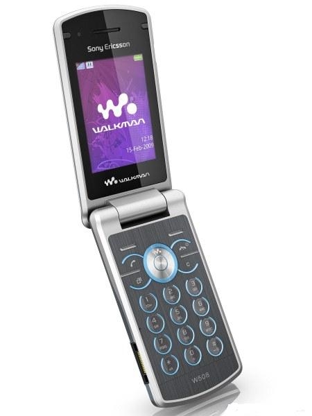 Sony Ericsson W508