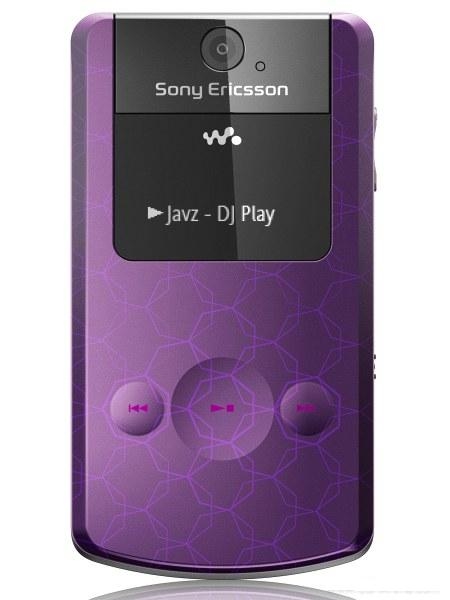 Sony Ericsson W508