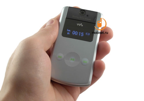 Sony Ericsson W508