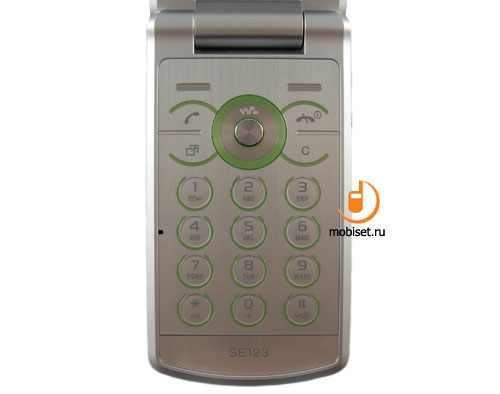 Sony Ericsson W508