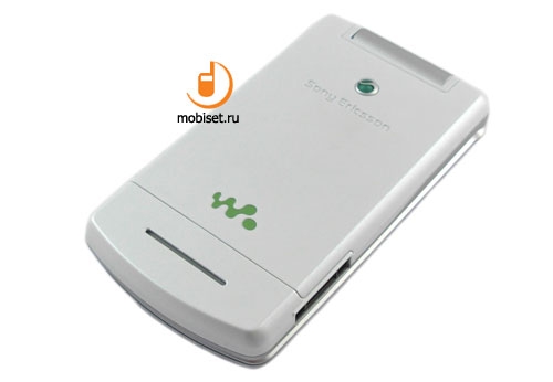 Sony Ericsson W508