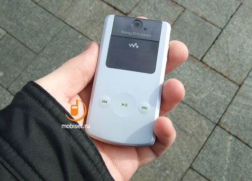 Sony Ericsson W508