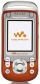 Sony Ericsson W550i Walkman