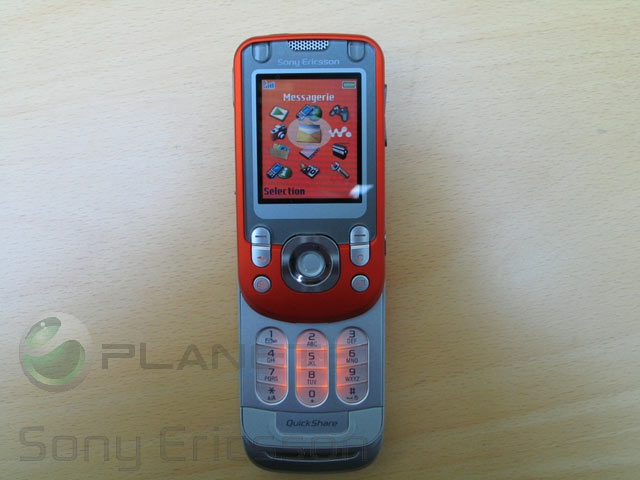 Sony Ericsson W550i Walkman