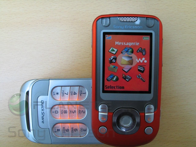 Sony Ericsson W550i Walkman