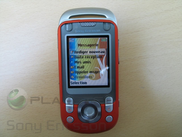 Sony Ericsson W550i Walkman