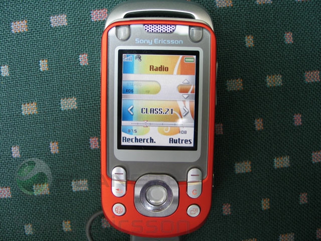 Sony Ericsson W550i Walkman