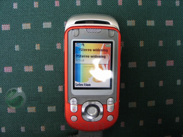 Sony Ericsson W550i Walkman