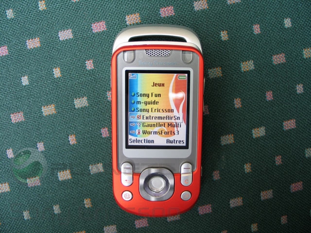 Sony Ericsson W550i Walkman