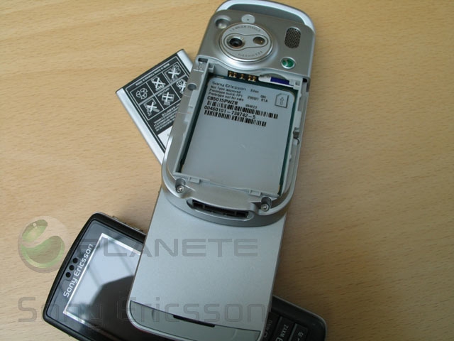 Sony Ericsson W550i Walkman