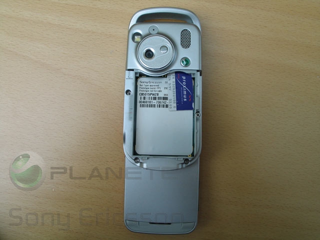 Sony Ericsson W550i Walkman