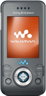 Sony Ericsson W580i Walkman