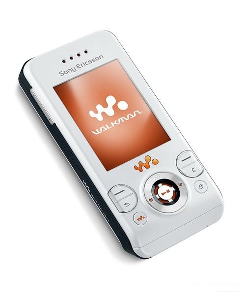 Sony Ericsson W580i Walkman