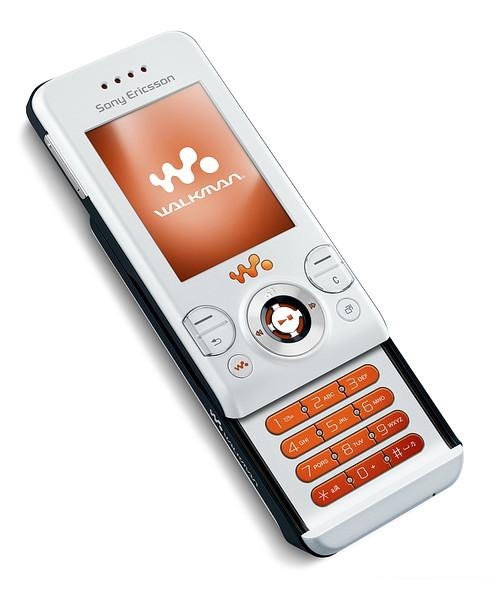 Sony Ericsson W580i Walkman