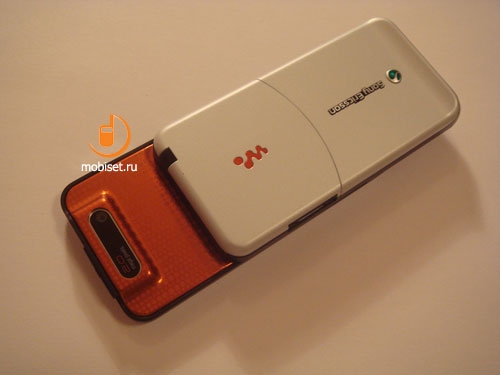 Sony Ericsson W580i Walkman