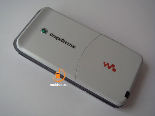 Sony Ericsson W580i Walkman