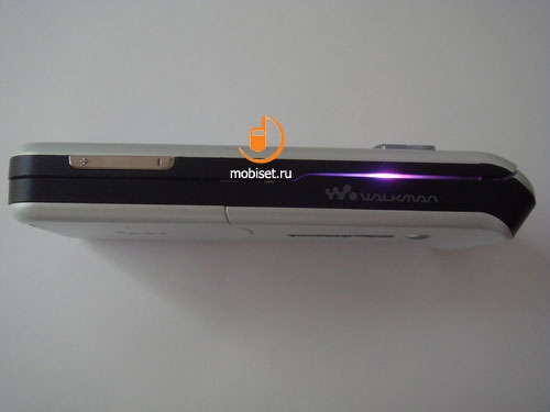 Sony Ericsson W580i Walkman