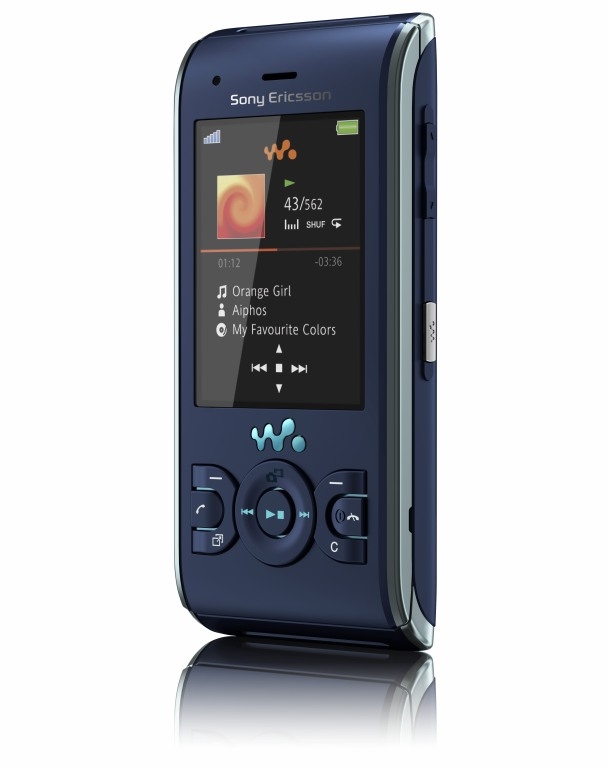 Sony Ericsson W595