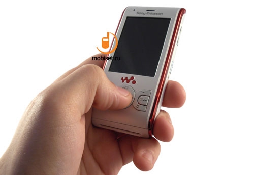 Sony Ericsson W595