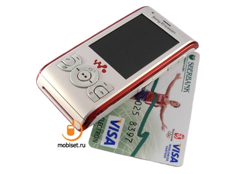 Sony Ericsson W595