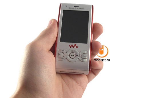 Sony Ericsson W595