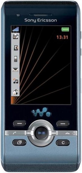 Sony Ericsson W595s