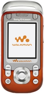 Sony Ericsson W600