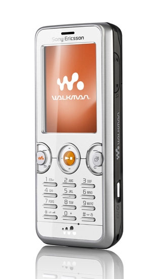 Sony Ericsson W610i Walkman