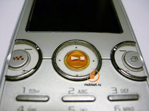 Sony Ericsson W610i Walkman