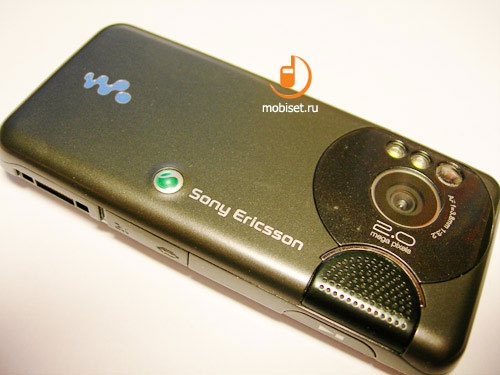 Sony Ericsson W610i Walkman