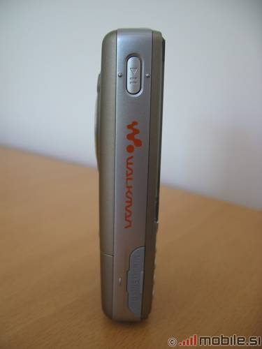 Sony Ericsson W700i Walkman