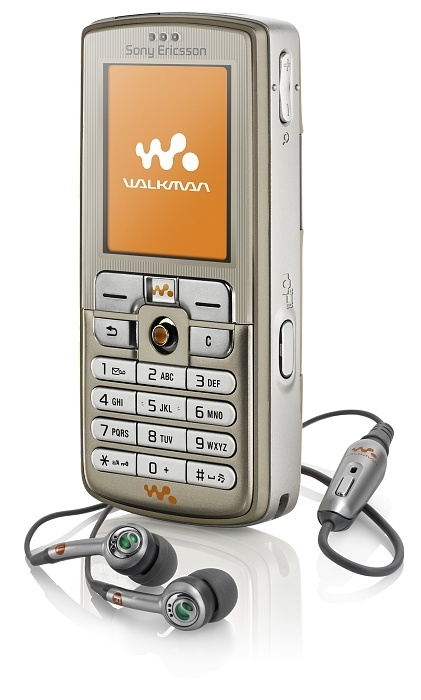 Sony Ericsson W700i Walkman