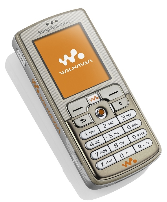 Sony Ericsson W700i Walkman