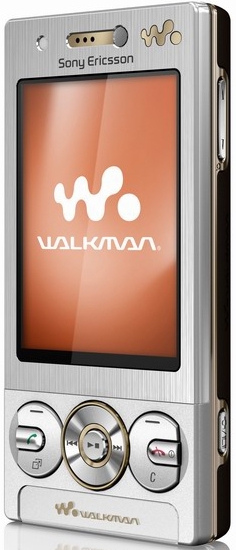 Sony Ericsson W705