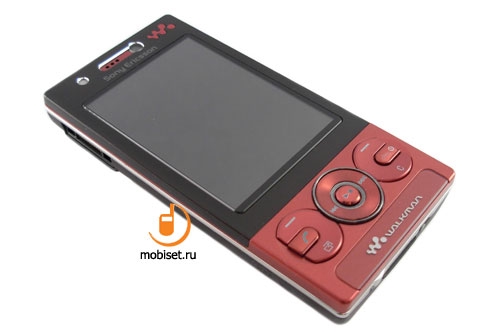 Sony Ericsson W705