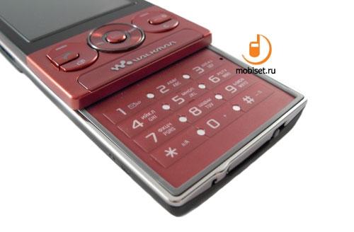 Sony Ericsson W705