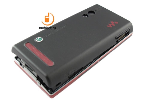 Sony Ericsson W705