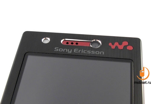 Sony Ericsson W705